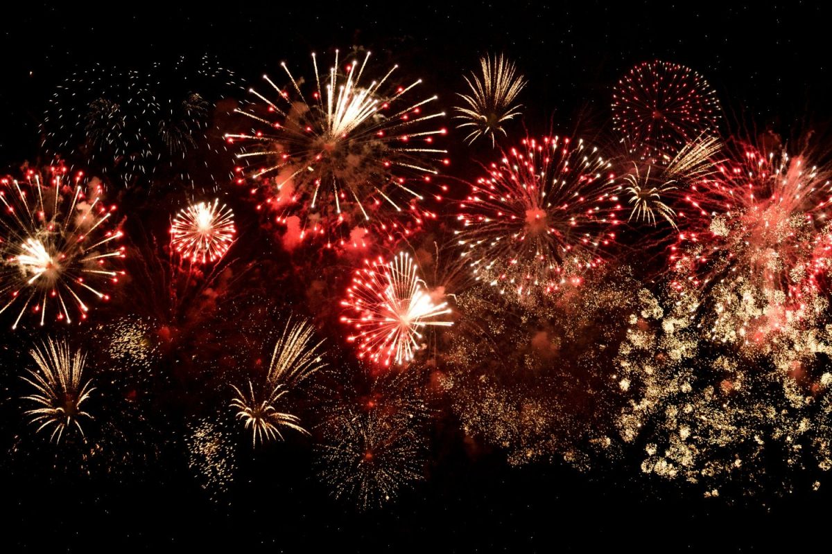 Fireworks Safety