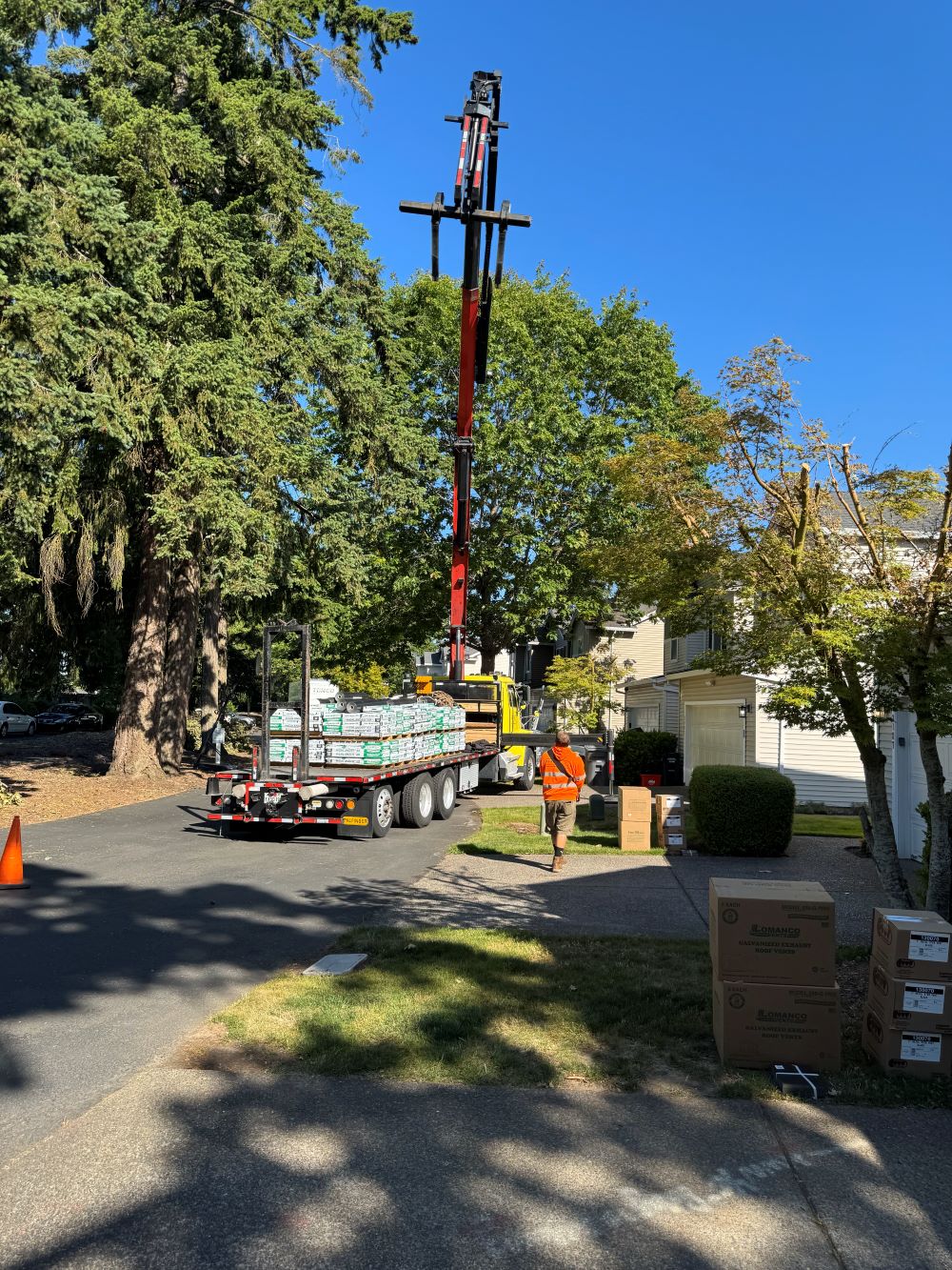 Roofing project update – 6/24/25